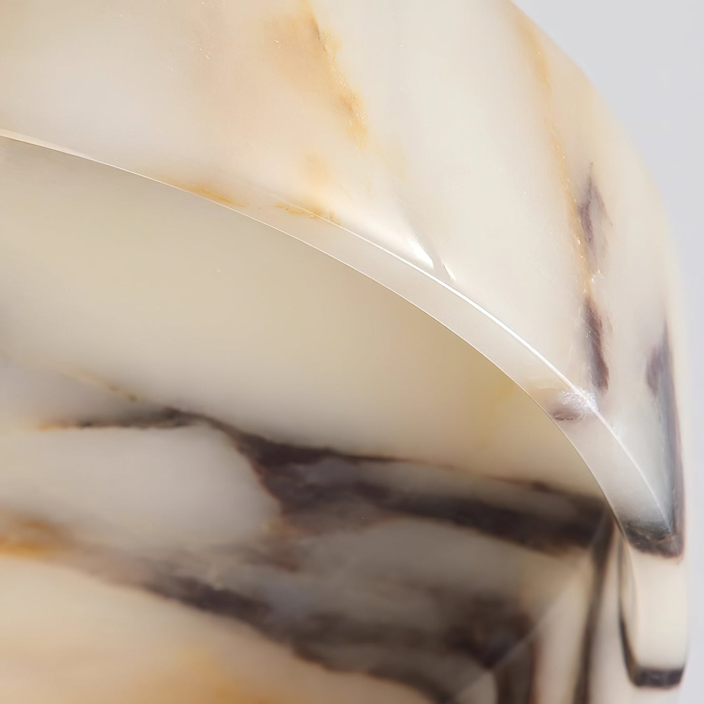 Aloa Marble Wall Lamp