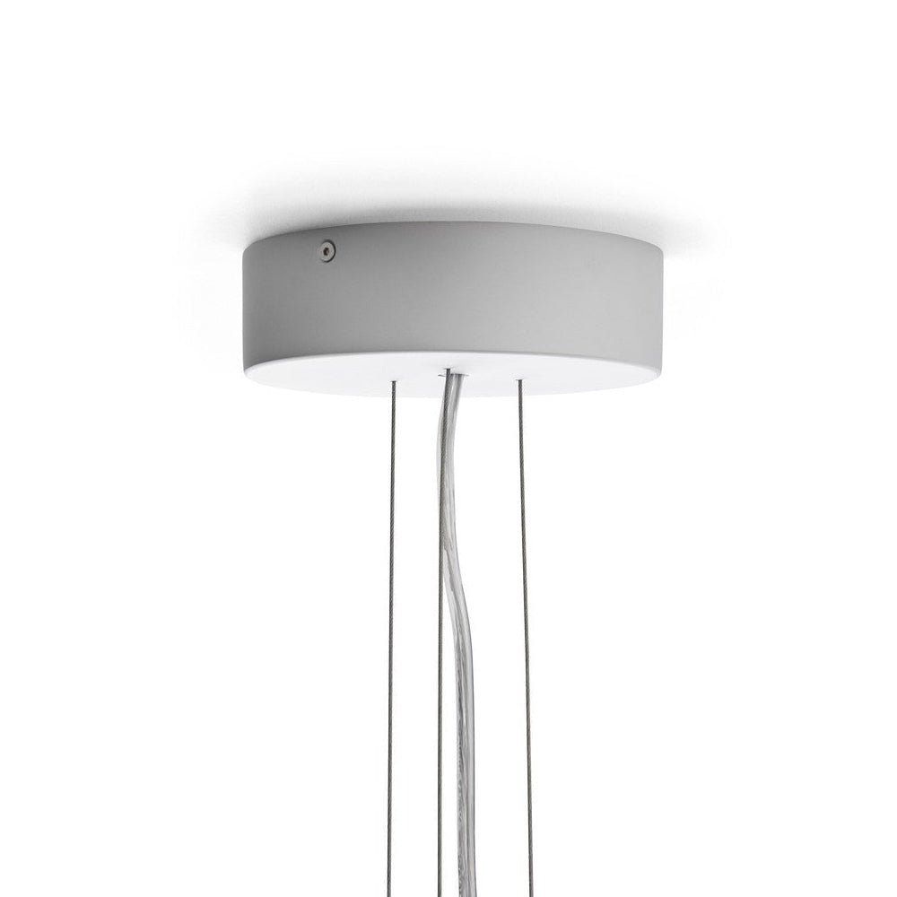 Apollo Glass Chandelier