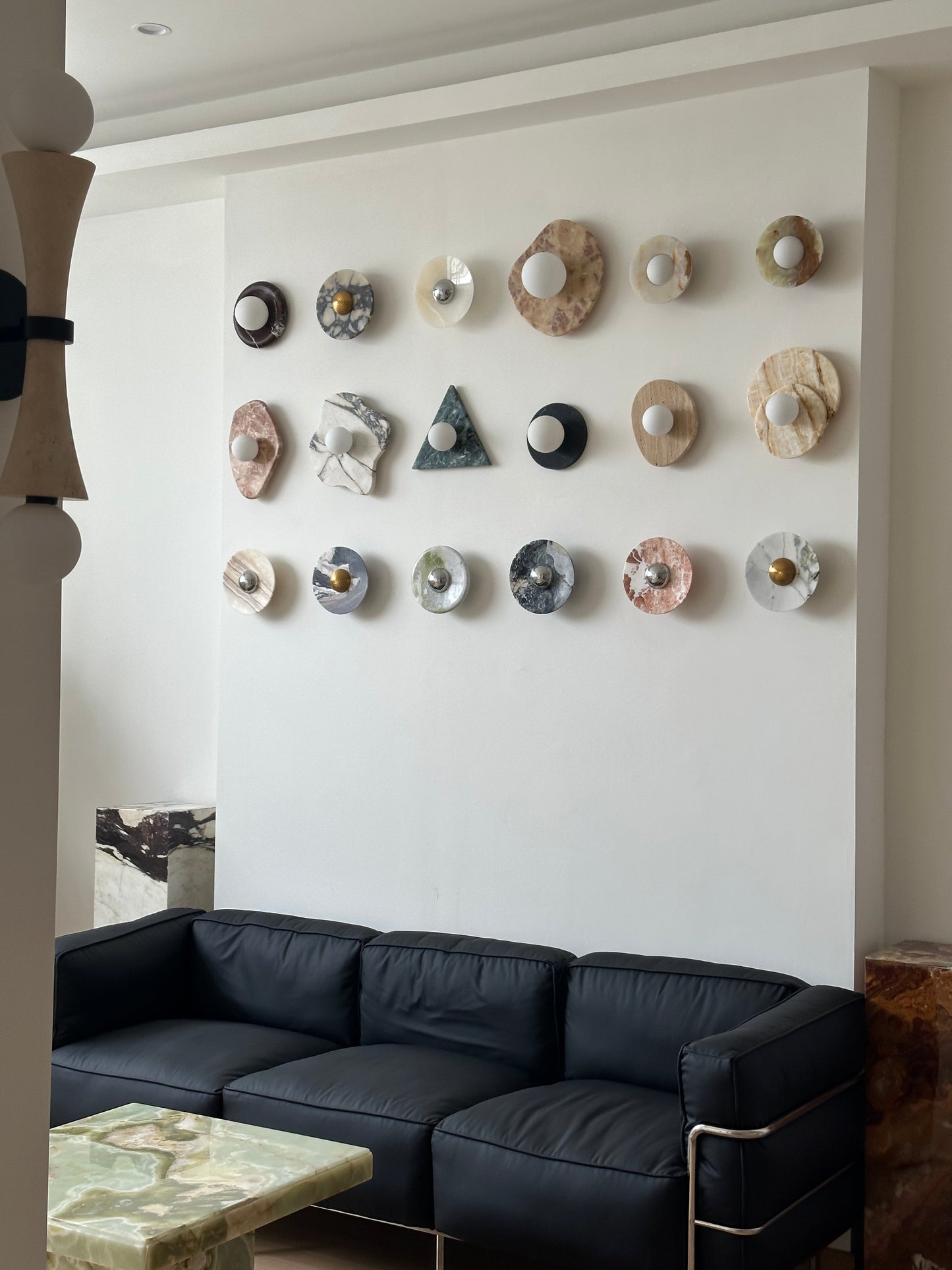 Astr Stone Wall Lamp