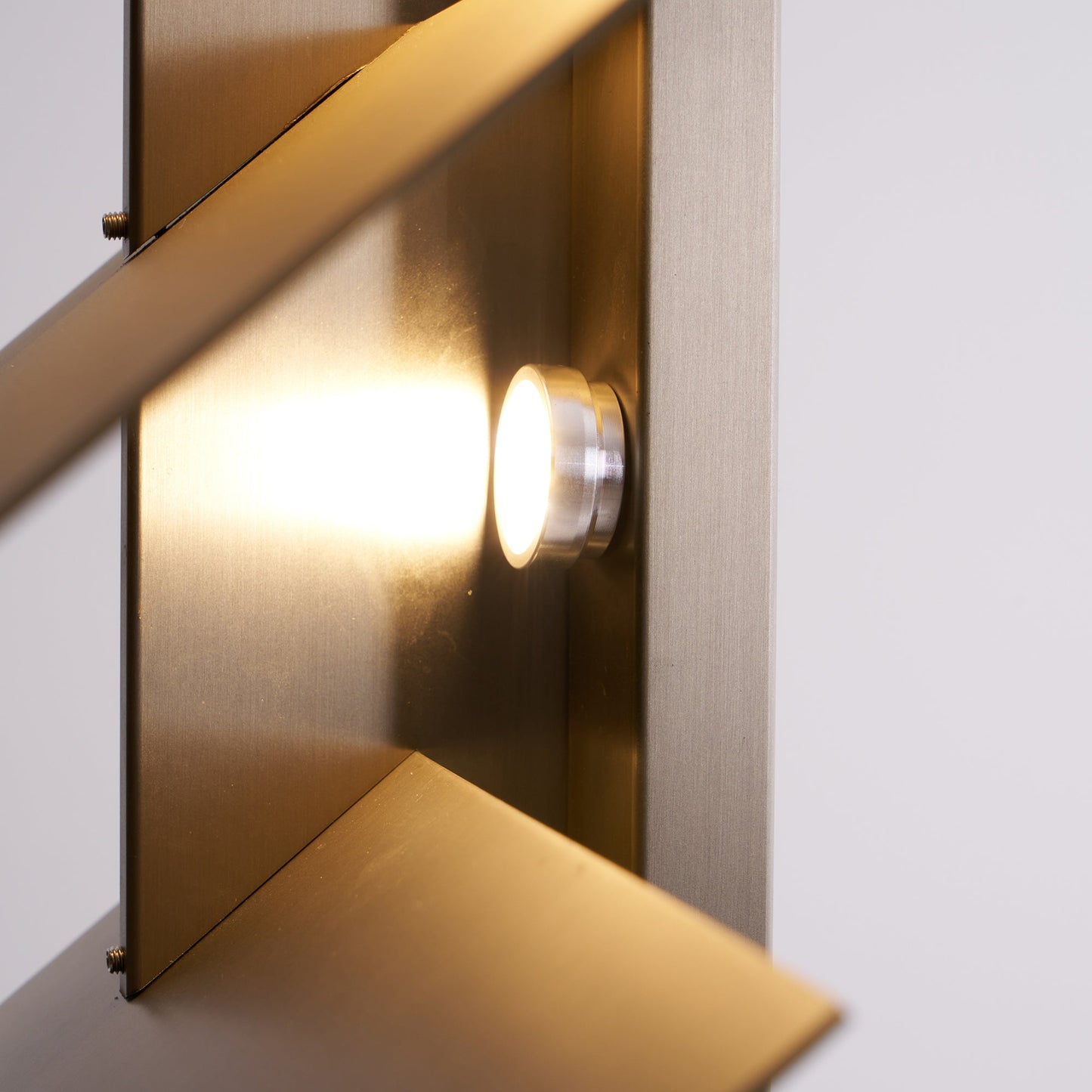 Be Patient Floor Lamp