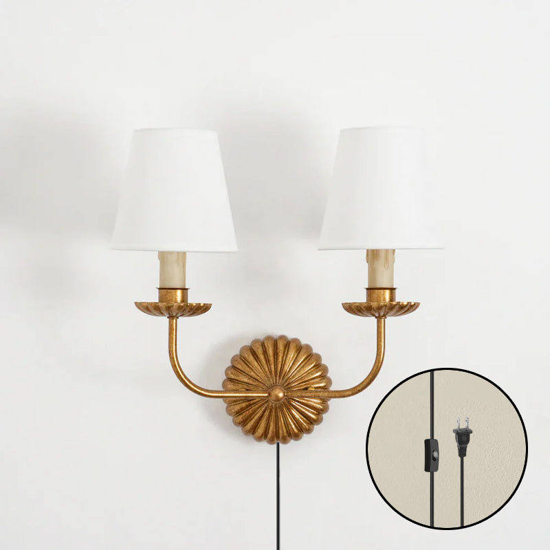 Catina Plug-in Wall Lamp