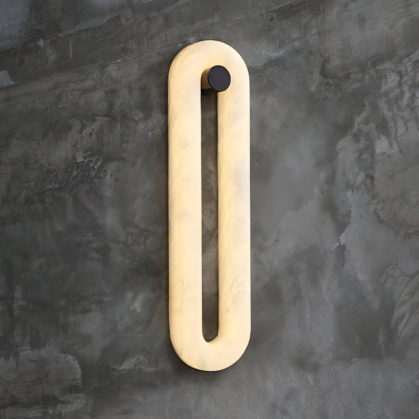 Fader Alabaster Wall Lamp
