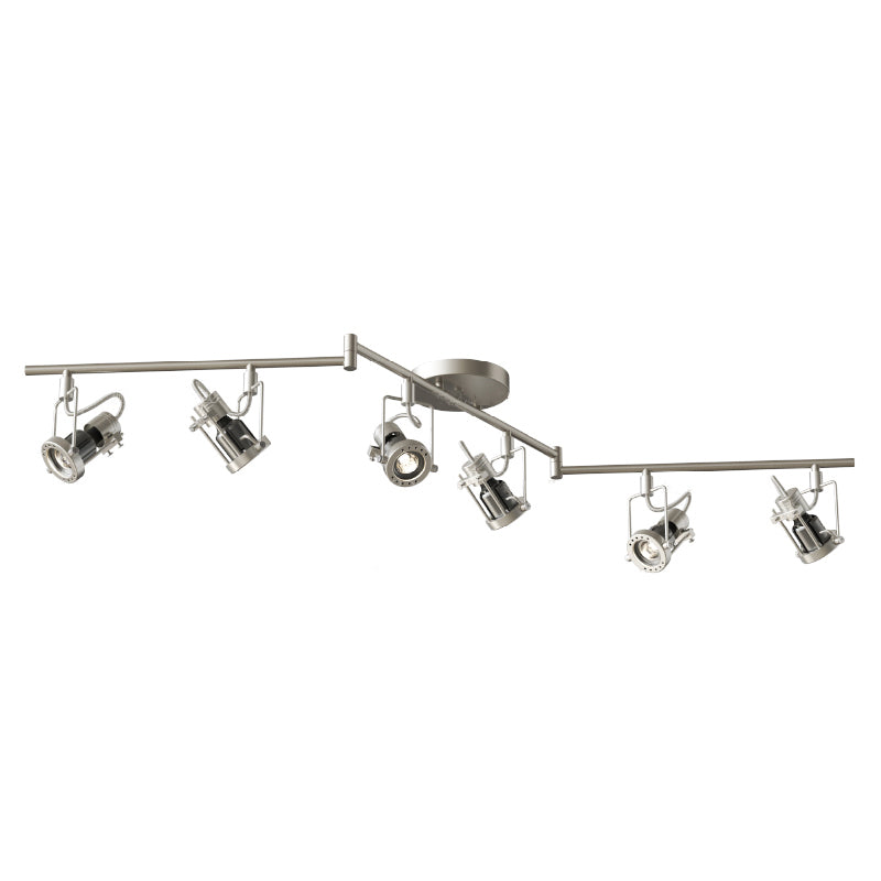 Lucide Industrial Track Ceiling Lamp