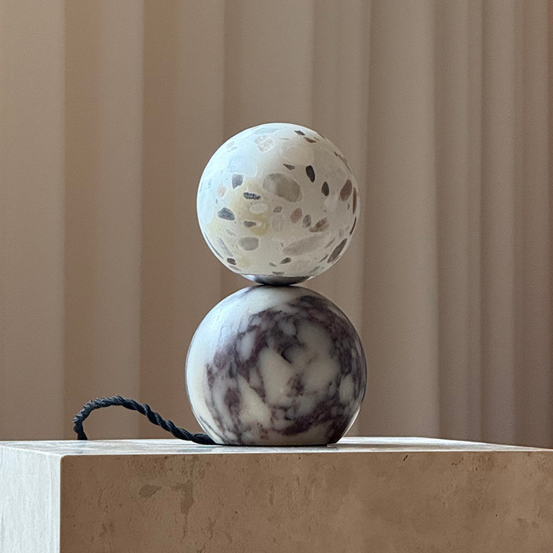 Lucide Marbol Table Lamp