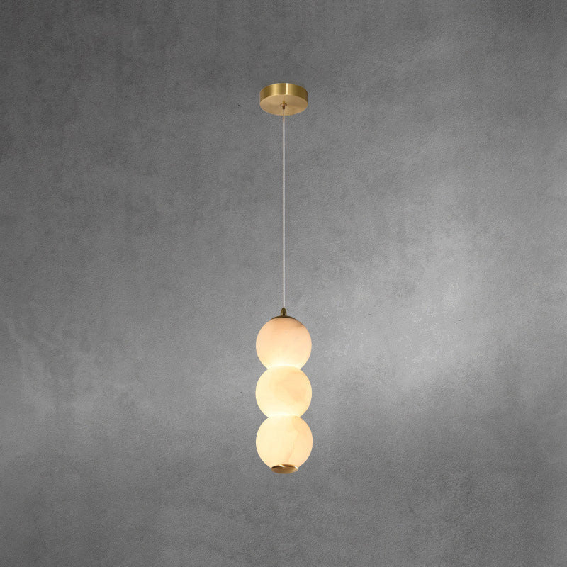 Pearl Pendant Light