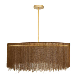 Sculptural Bennet Large Chandelier