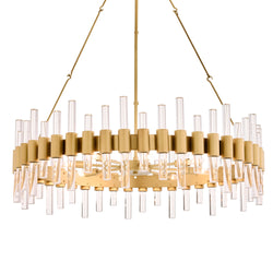 Artisan Haskell Large Chandelier