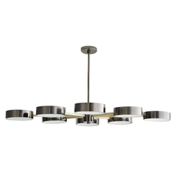 Heritage Linus Starburst Chandelier – Gold
