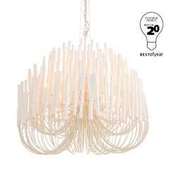 Artisan Tilda Large Chandelier – White