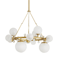 Signature Troon Round Chandelier