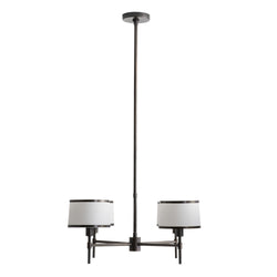 Sculptural Luciano Chandelier