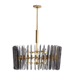 Signature Klaus Chandelier – Gray