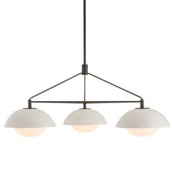 Signature Glaze Chandelier