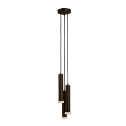 Heritage Aleena Multi-Port Pendant – Black
