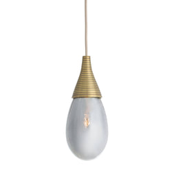 Sculptural Giselle Pendant