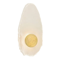 Artisan Ravelle Alabaster Wall Sconce