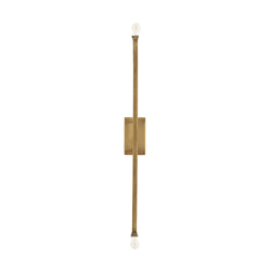 Heritage Hutu Wall Light – Gold