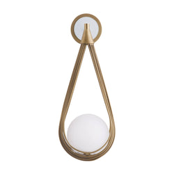 Heritage Ova Wall Sconce