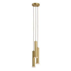 Heritage Aleena Multi-Port Pendant – Gold