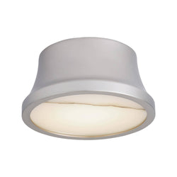 Heritage Louisa Flush Mount – Silver