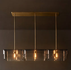 Signature Remy Linear Chandelier – 60"