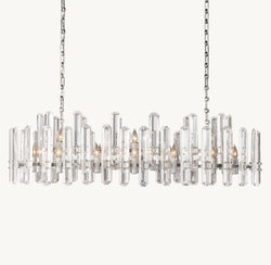 Signature Bonnington Linear Chandelier – 54"