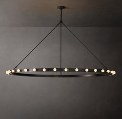 Signature Vitoria Round Chandelier