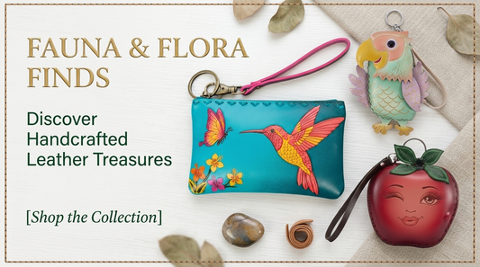 Nature Never Looked This Good: Introducing the Fauna & Flora Finds Collection