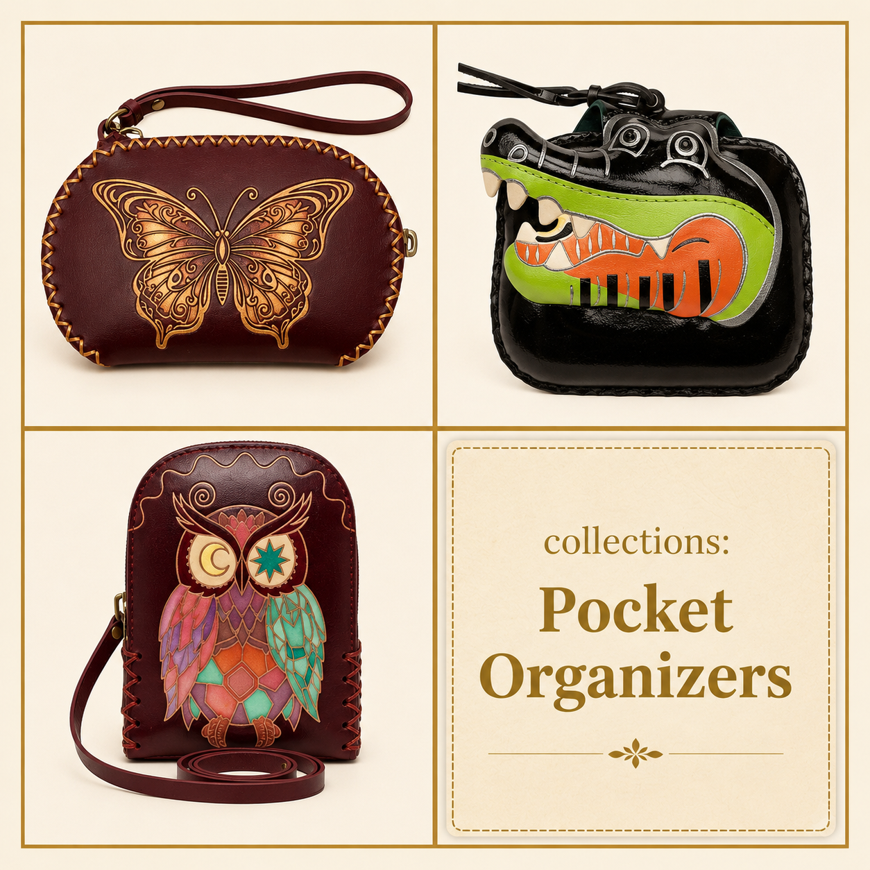 Pocket Organizers