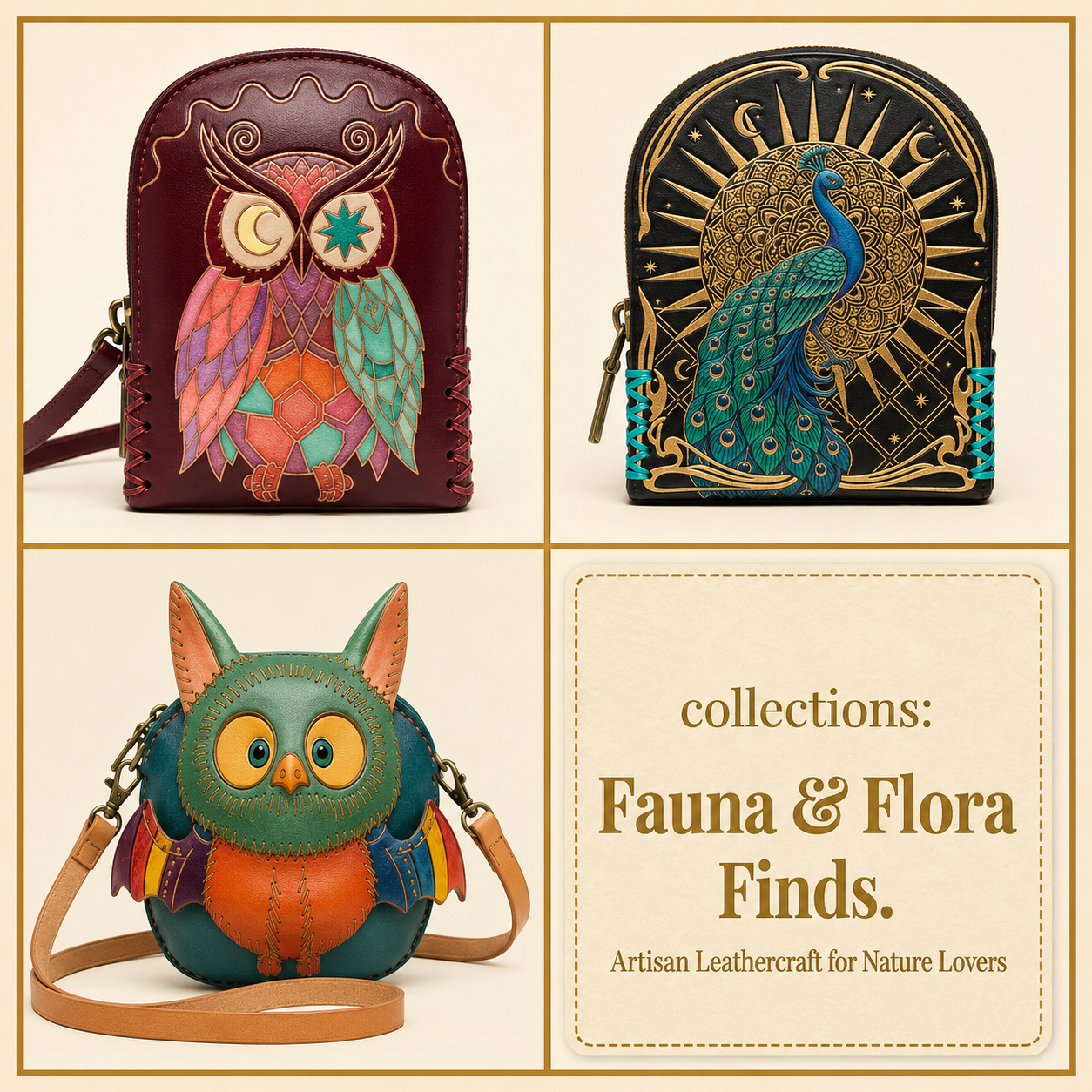 Fauna & Flora Finds