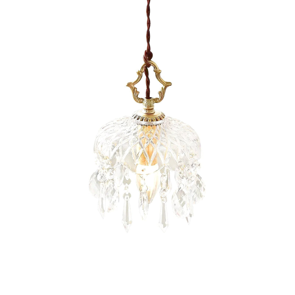 Bowl Shade Pendant Lamp — view 4