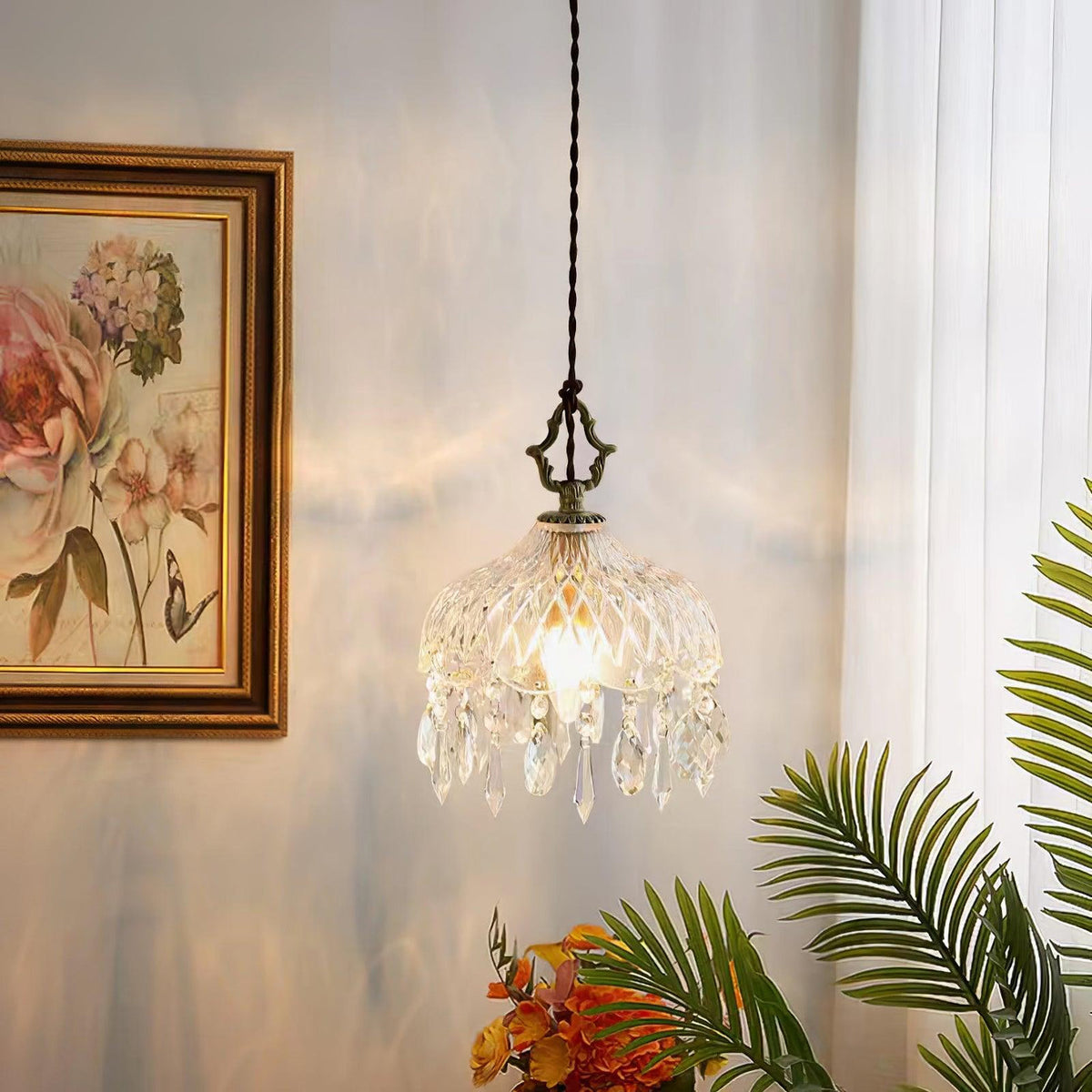 Bowl Shade Pendant Lamp — view 5