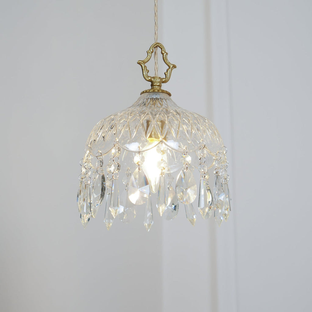 Bowl Shade Pendant Lamp — view 7