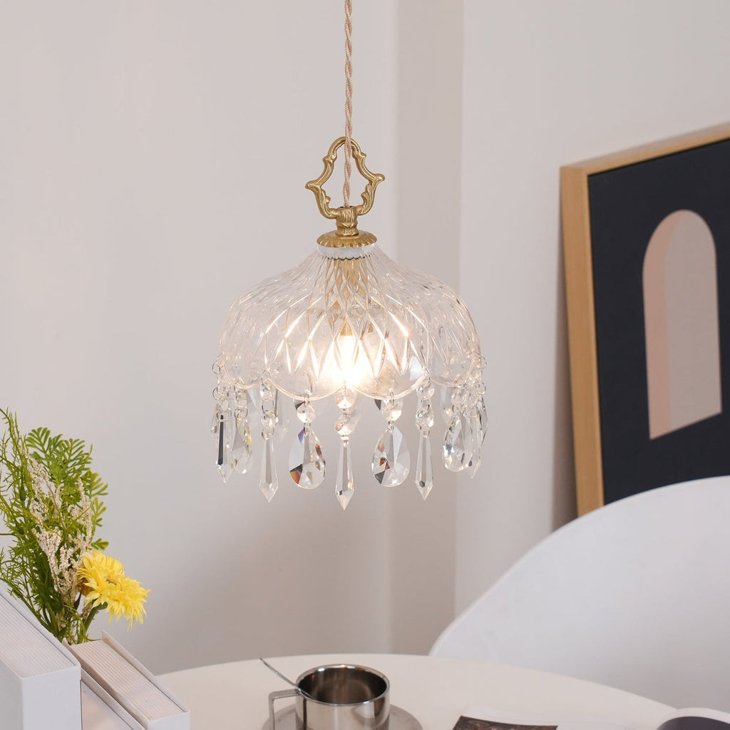 Bowl Shade Pendant Lamp — view 8
