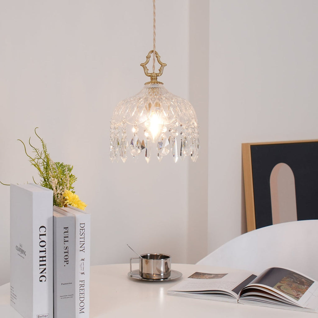 Bowl Shade Pendant Lamp — view 9