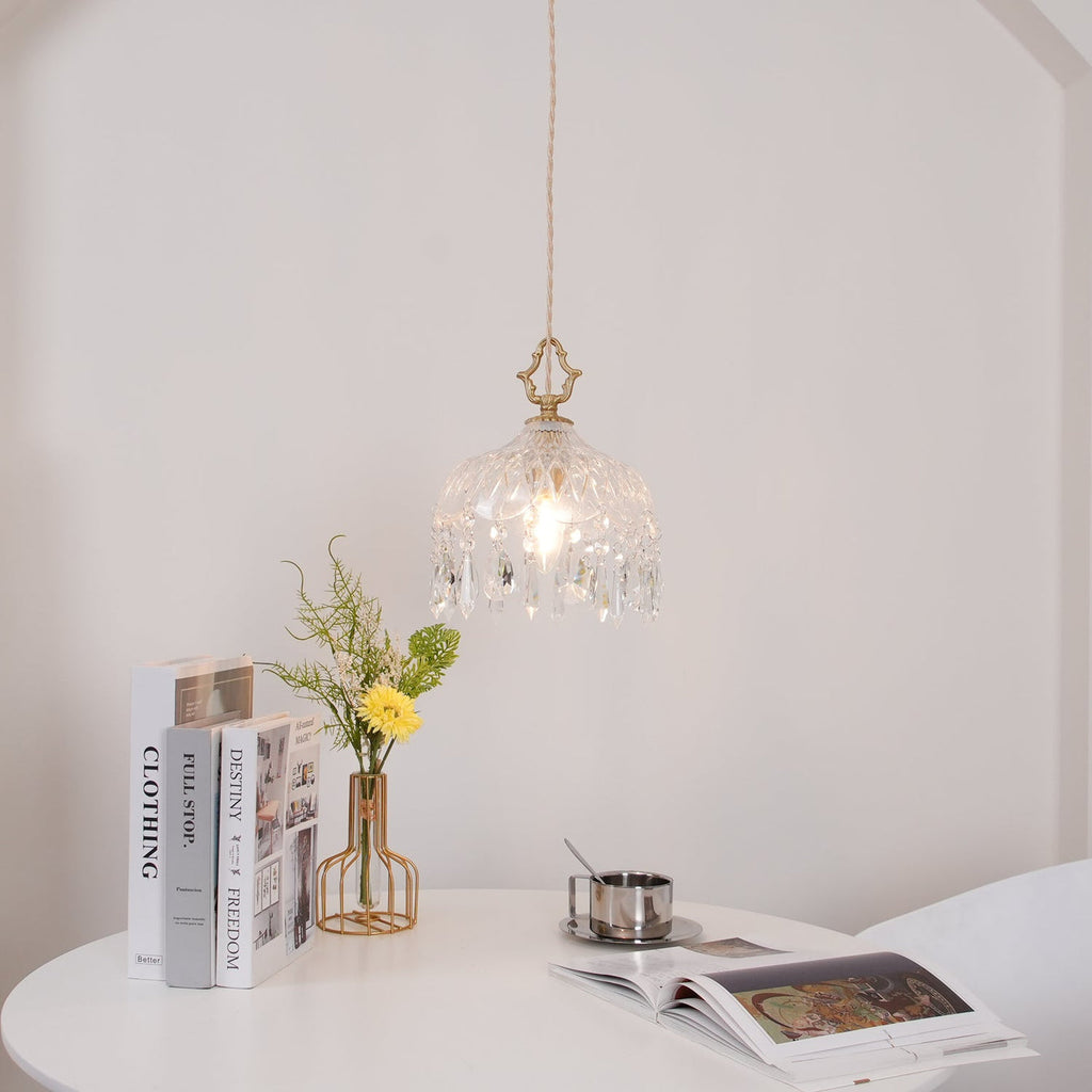 Bowl Shade Pendant Lamp — view 10