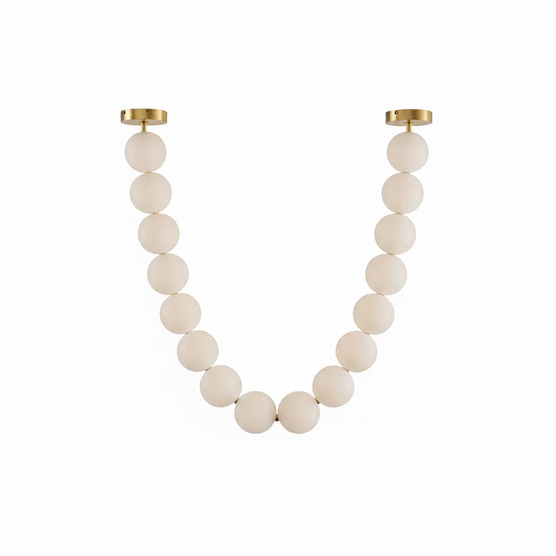 Pearl Necklace Chandelier — view 55