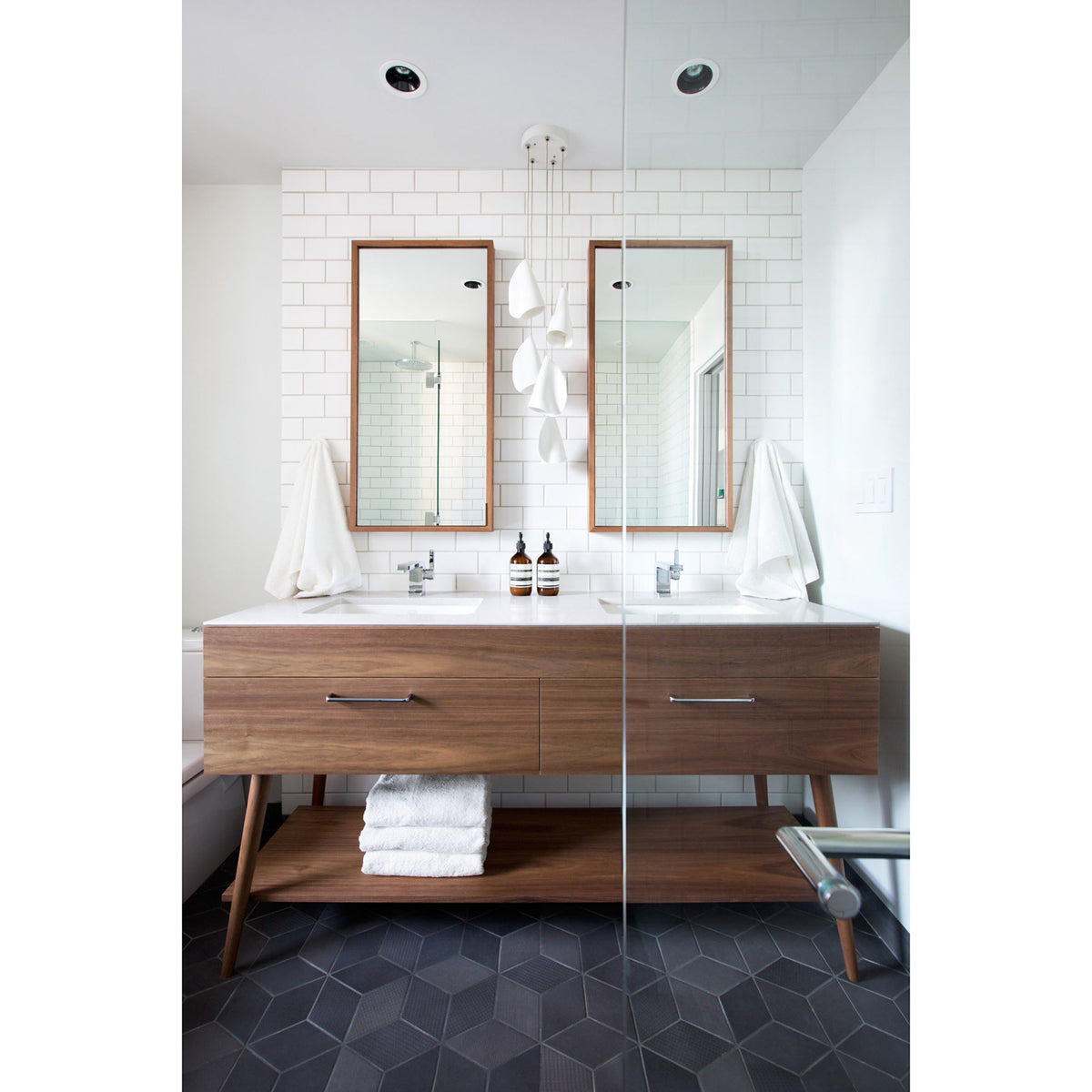 21 Thin Porcelain Pendant Lamp — view 21