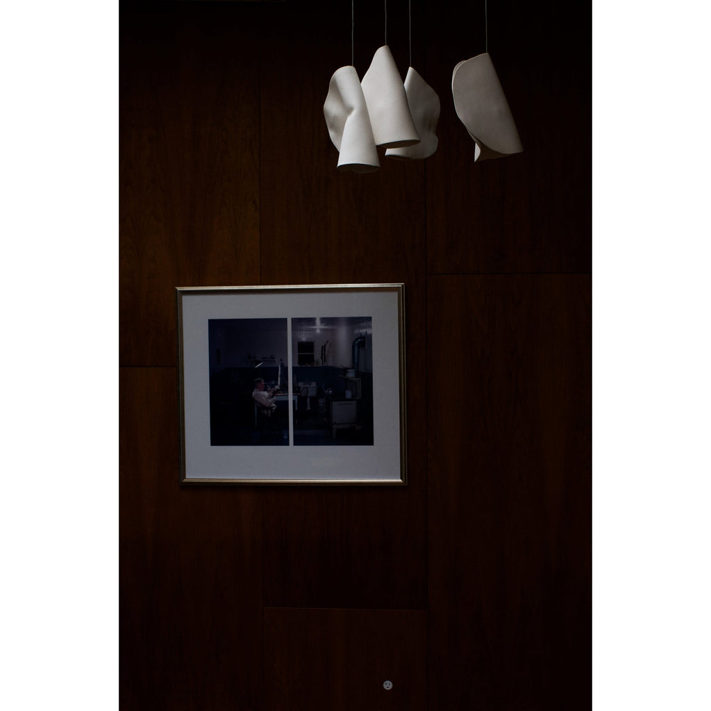 21 Thin Porcelain Pendant Lamp — view 28