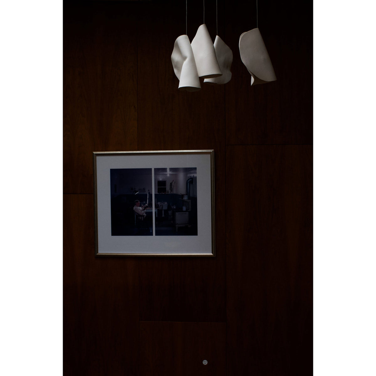21 Thin Porcelain Pendant Lamp — view 28