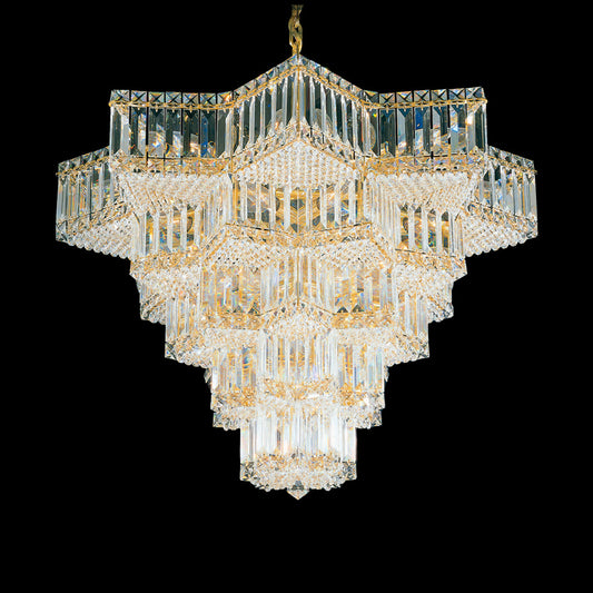 Equinoxe Chandelier 29"