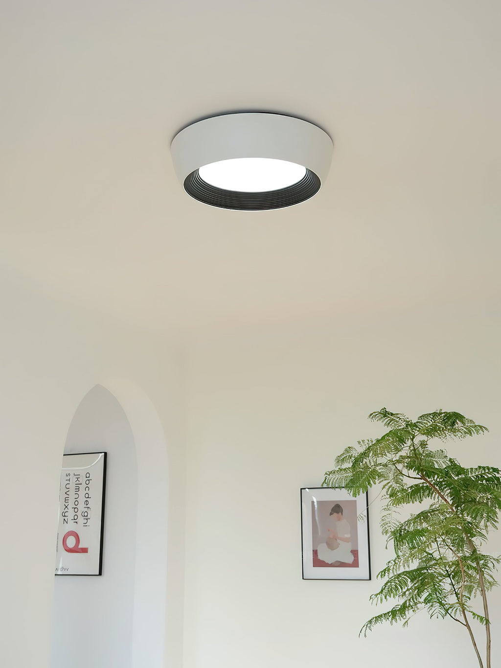 AFX Duncan Ceiling Light — view 7
