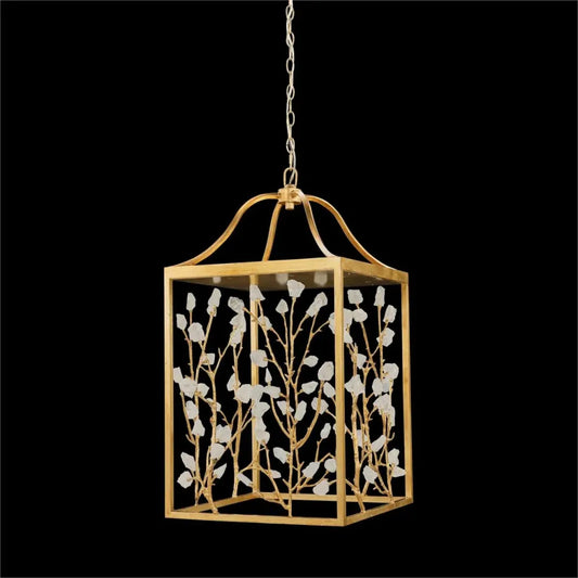 Full Star 8 Light Pendant Chandelier