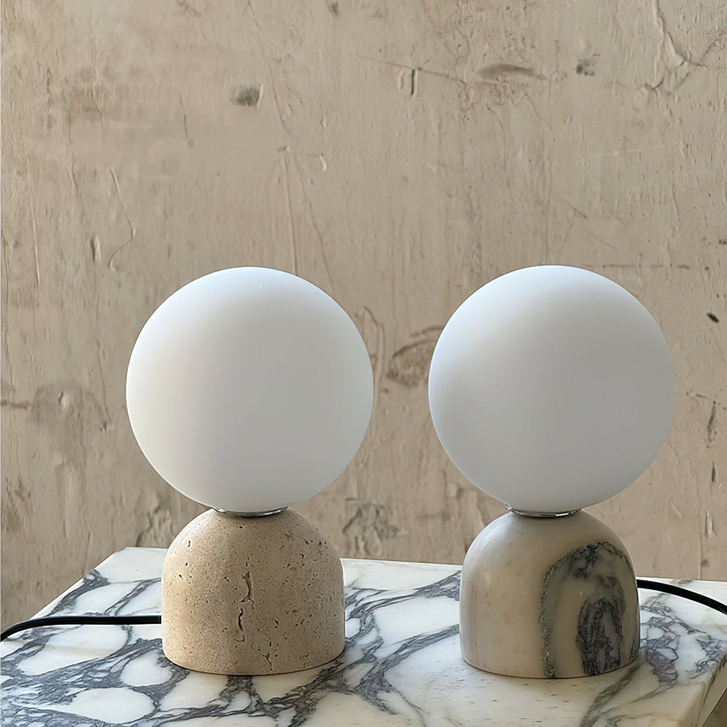 Aalia Marble Table Lamp — view 33