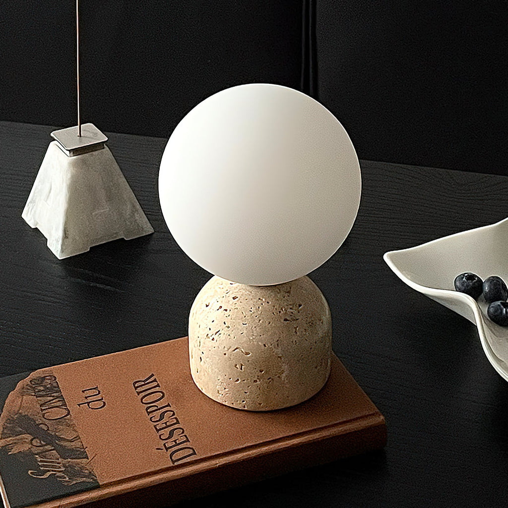 Aalia Marble Table Lamp — view 22