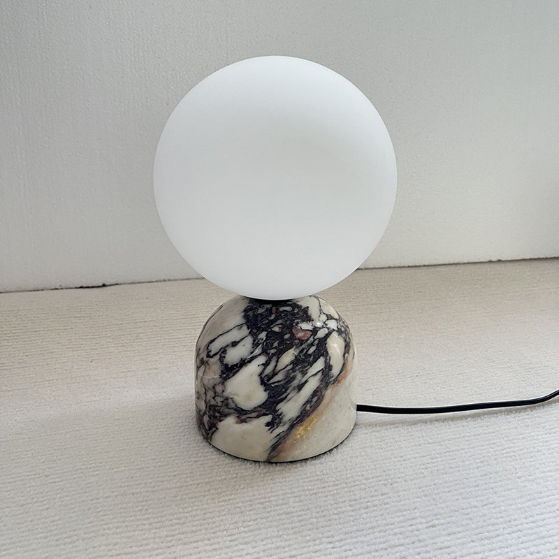 Aalia Marble Table Lamp — view 26