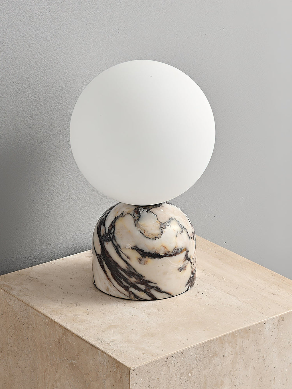 Aalia Marble Table Lamp — view 27