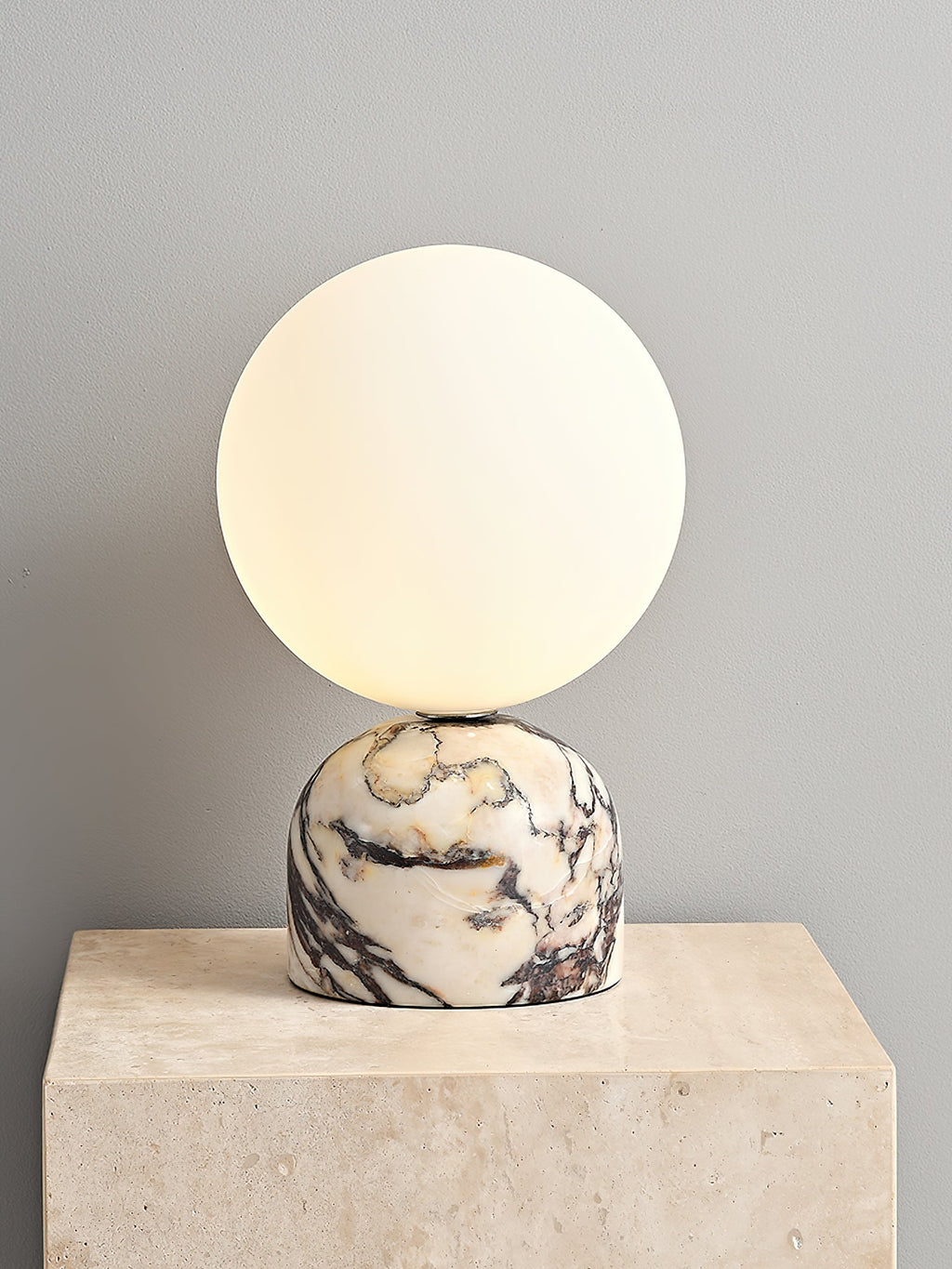 Aalia Marble Table Lamp — view 29