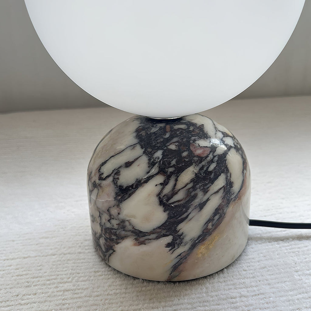Aalia Marble Table Lamp — view 25