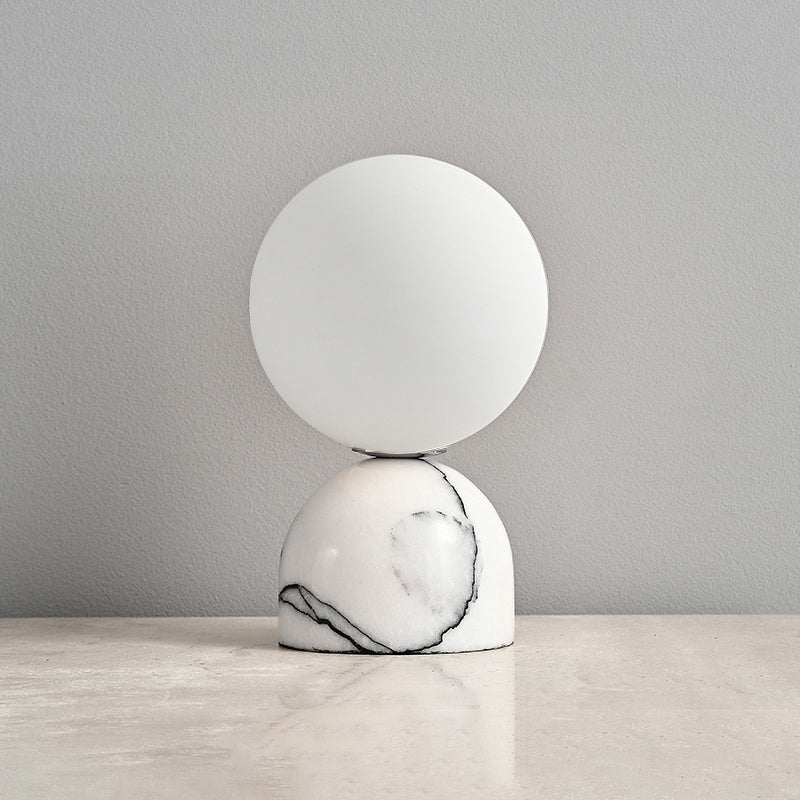 Aalia Marble Table Lamp — view 30